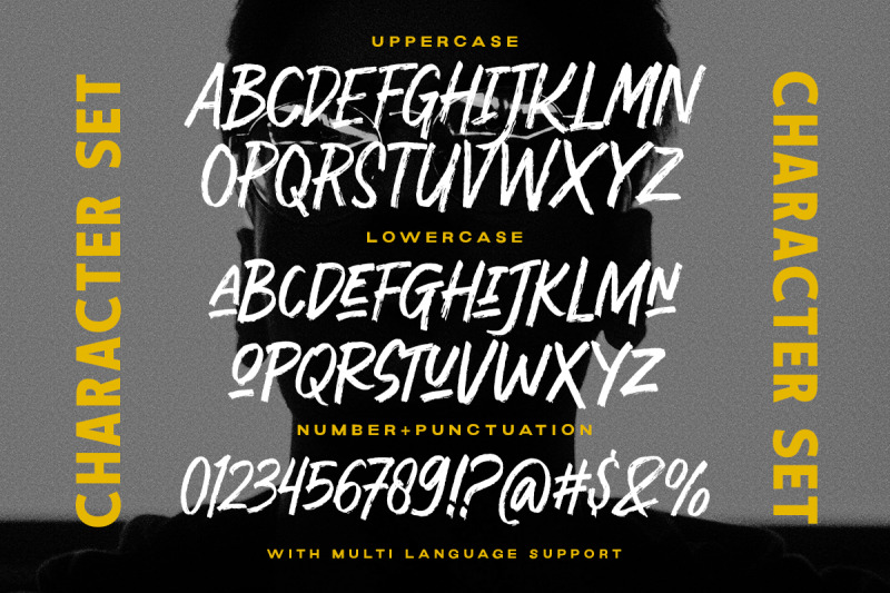 wildnery-freestyle-brush-font