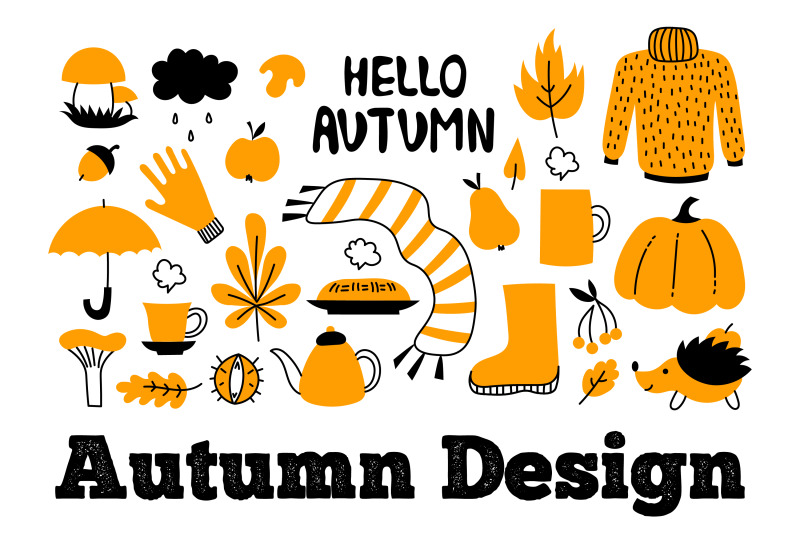 autumn-design-elements