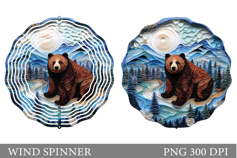 bear-wind-spinner-sublimation-paper-bear-spinner-design