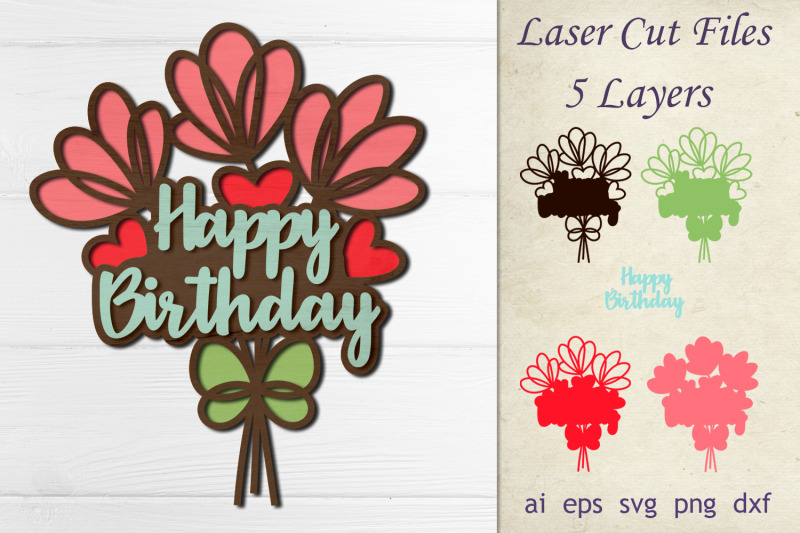 happy-birthday-flowers-3d-layered-cake-topper