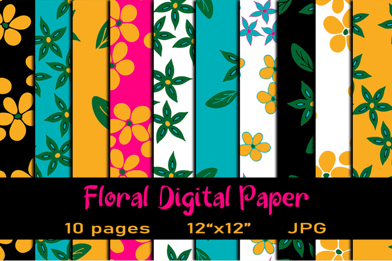 10-floral-background-floral-seamless-patterns