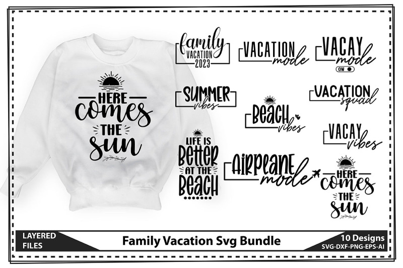 family-vacation-svg-bundle