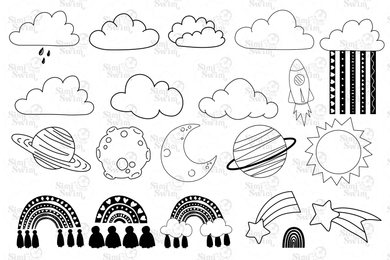 back-to-school-day-dream-doodle-svg-classroom-svg-clipart-tribal-s