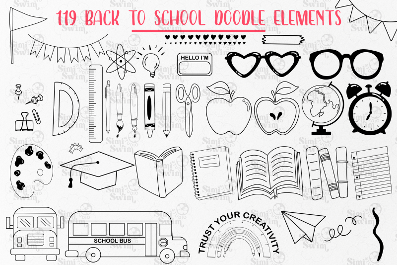 back-to-school-day-dream-doodle-svg-classroom-svg-clipart-tribal-s