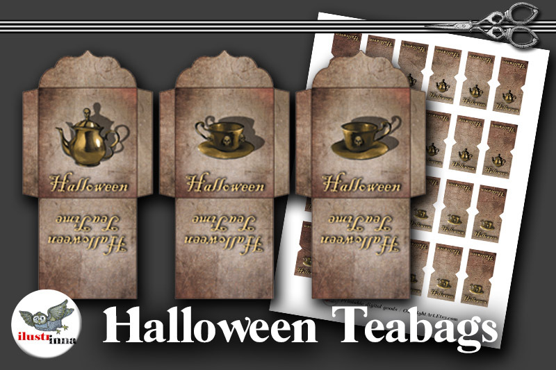 halloween-tea-bag-envelopes-and-labels