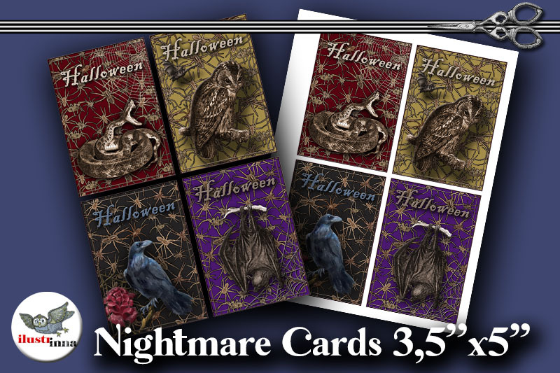 halloween-nightmare-cards-3-5-039-039-x5-039-039