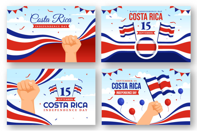 16-happy-independence-day-of-costa-rica-illustration