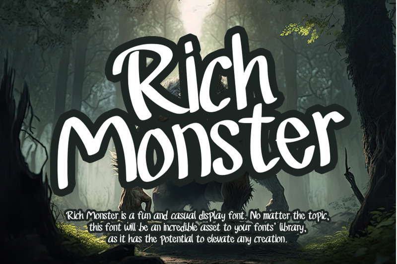 rich-monster