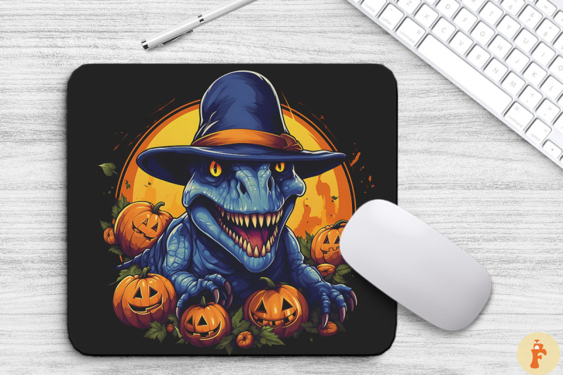 dinosaur-nbsp-in-halloween-mouse-pad-bundle