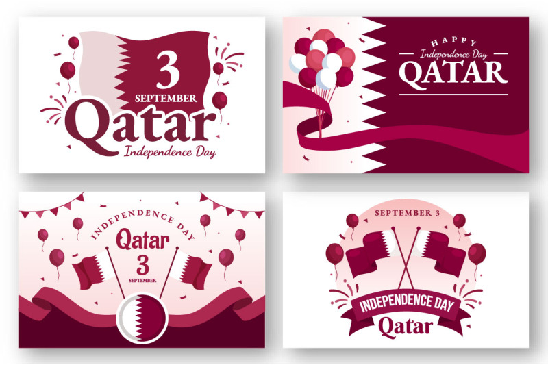 12-qatar-independence-day-illustration