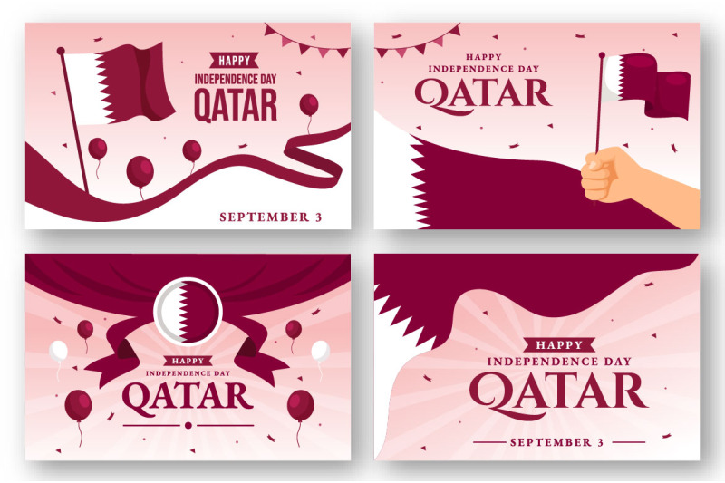 12-qatar-independence-day-illustration