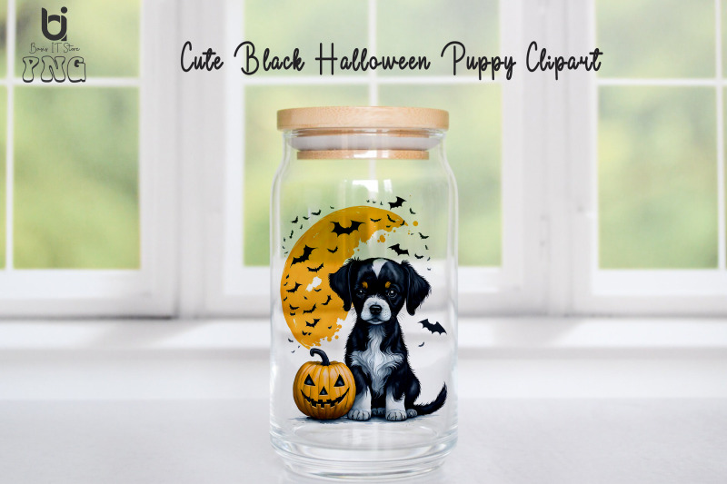 cute-black-halloween-puppy-clipart-dog-mug-subliamtion-png