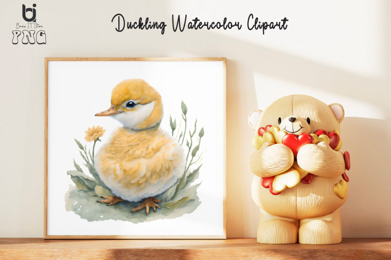 duckling-watercolor-clipart-duckling-mug-sublimation-png