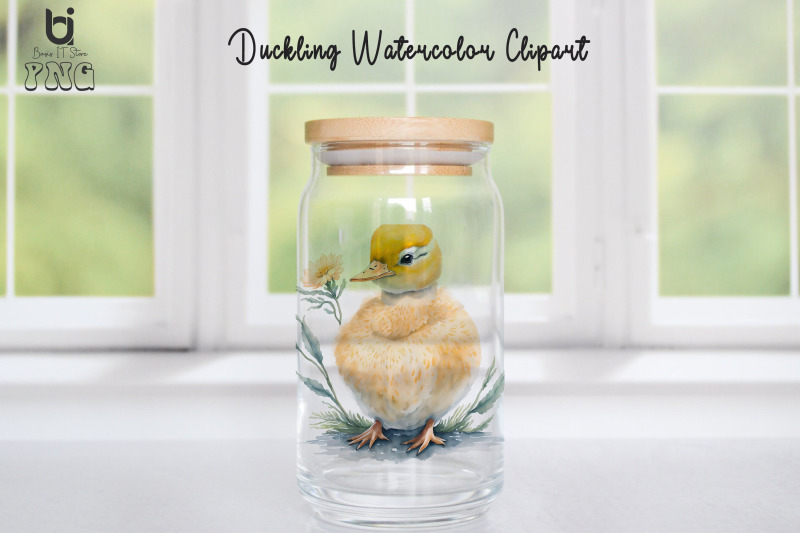 duckling-watercolor-clipart-duckling-mug-sublimation-png