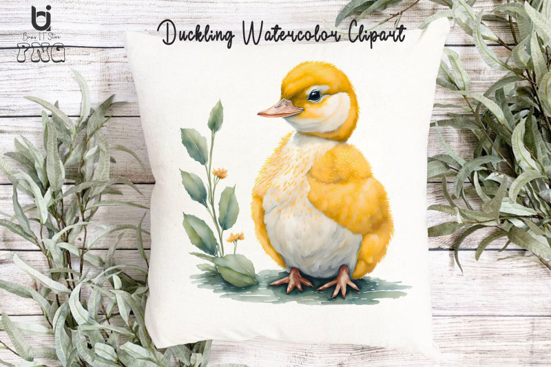 duckling-watercolor-clipart-duckling-mug-sublimation-png