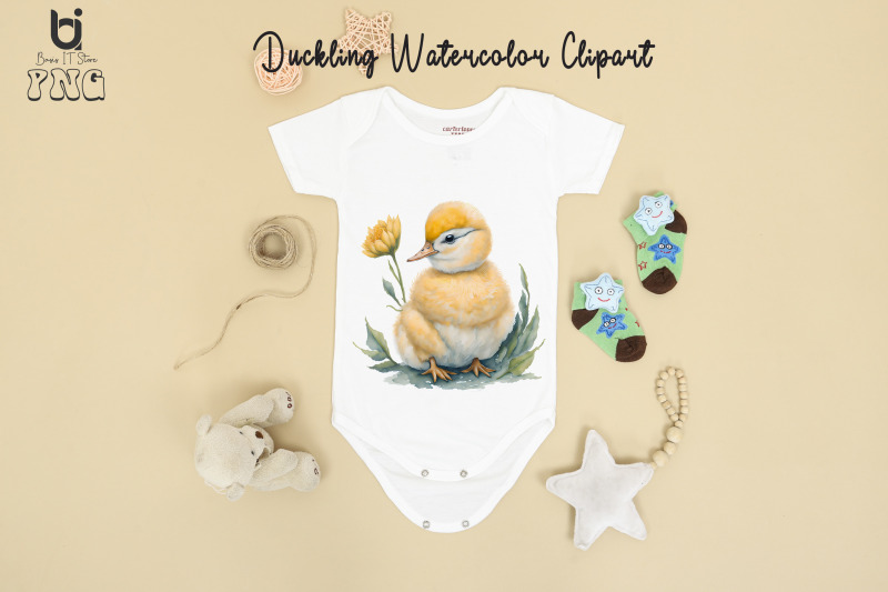 duckling-watercolor-clipart-duckling-mug-sublimation-png