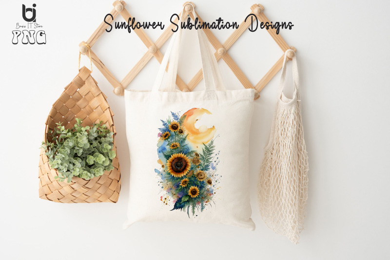 sunflower-sublimation-designs-sunflower-t-shirt-design