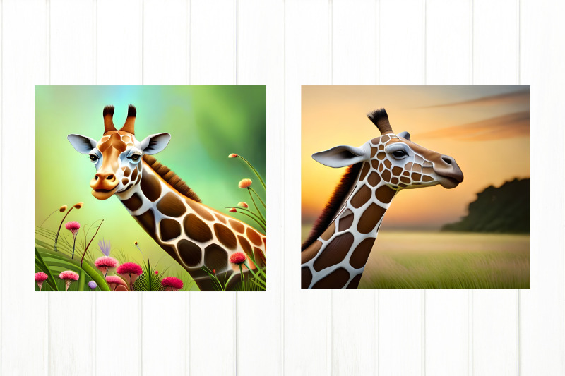 sublimation-giraffe-tumbler-safari-tumbler-wrap