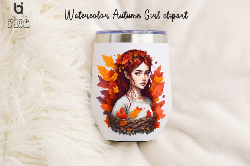 watercolor-autumn-girl-clipart-autumn-girl-mug-png-design