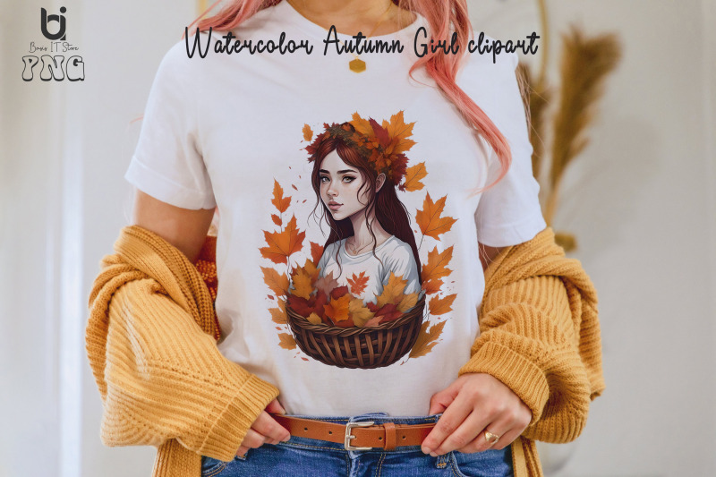 watercolor-autumn-girl-clipart-autumn-girl-mug-png-design