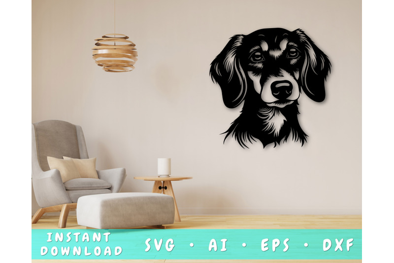 dachshund-laser-svg-cut-file-dachshund-glowforge-file-wiener-dog-dxf