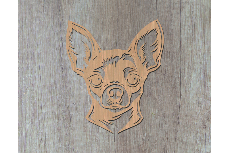 chihuahua-laser-svg-cut-file-chihuahua-glowforge-file-chihuahua-dxf