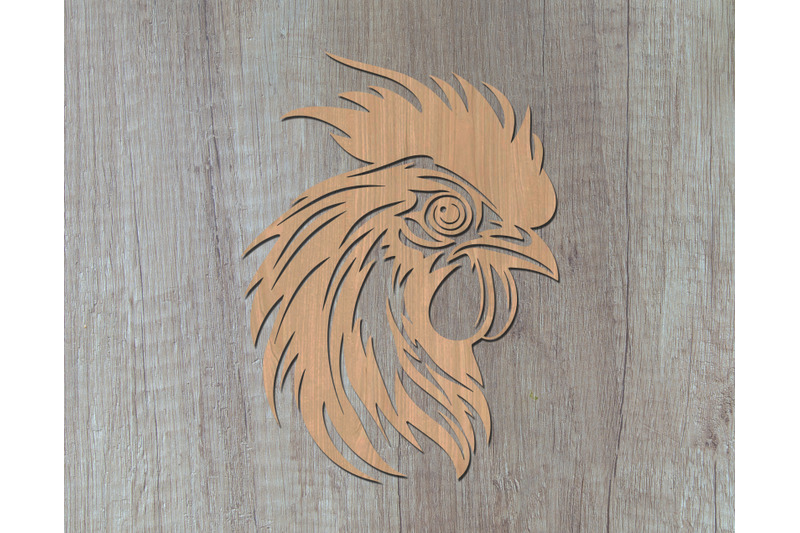 rooster-laser-svg-cut-file-rooster-glowforge-file-rooster-dxf-eps