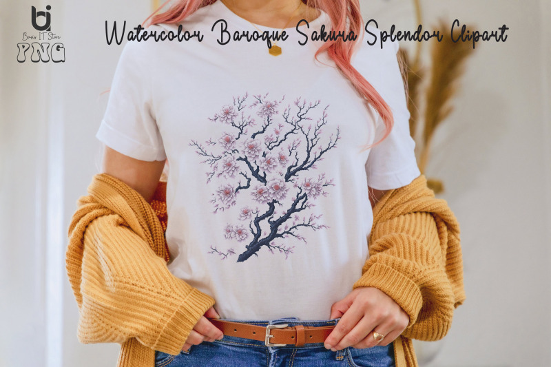 watercolor-baroque-sakura-splendor-clipart