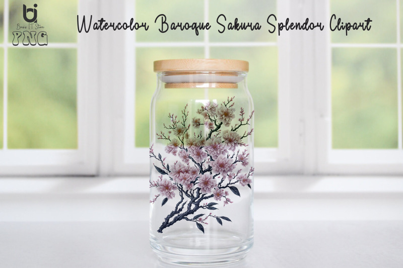 watercolor-baroque-sakura-splendor-clipart