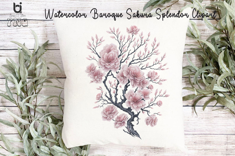 watercolor-baroque-sakura-splendor-clipart