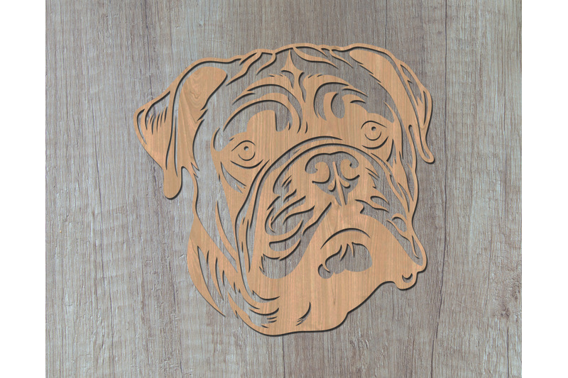 english-bulldog-laser-svg-cut-file-english-bulldog-glowforge-file