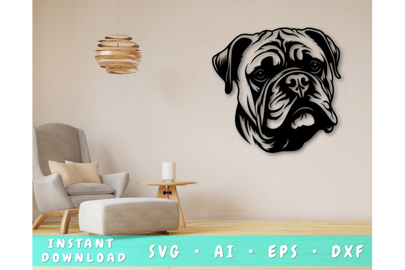 english-bulldog-laser-svg-cut-file-english-bulldog-glowforge-file