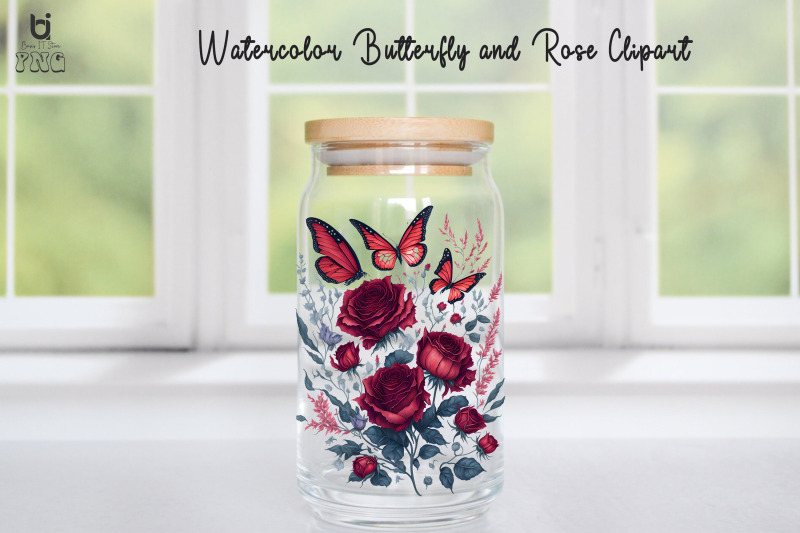 watercolor-butterfly-and-rose-clipart-butterfly-mug-png