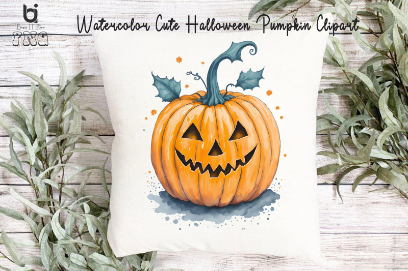 watercolor-cute-halloween-pumpkin-clipart-pumkin-mug-png