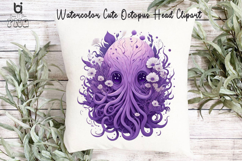 watercolor-cute-octopus-head-clipart-octopus-mug-png-design