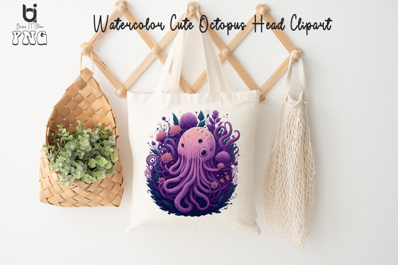 watercolor-cute-octopus-head-clipart-octopus-mug-png-design