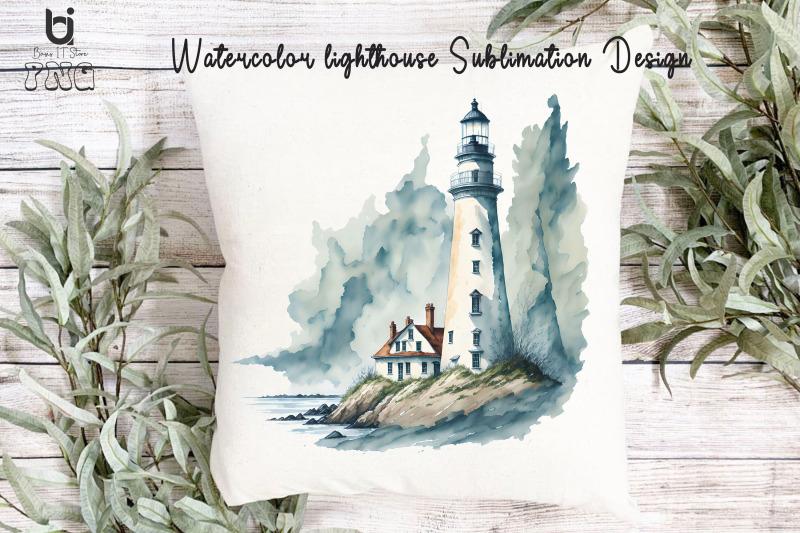 watercolor-lighthouse-sublimation-design-mug-png-design