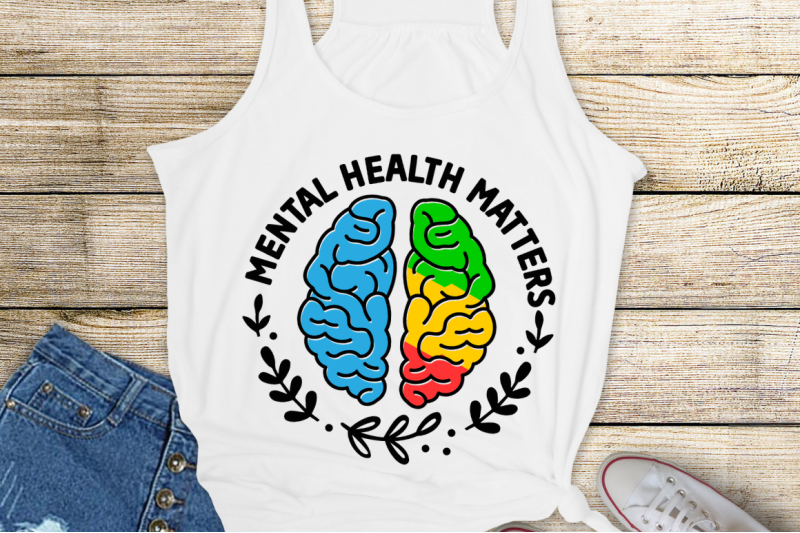 mental-health-svg-bundle