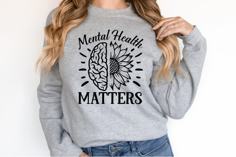 mental-health-svg-bundle