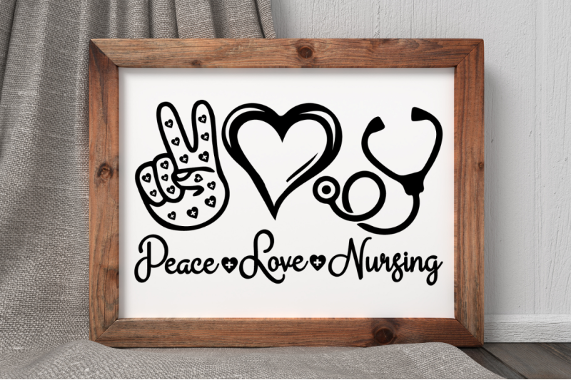 nurse-svg-bundle