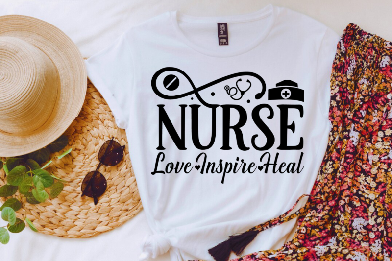 nurse-svg-bundle