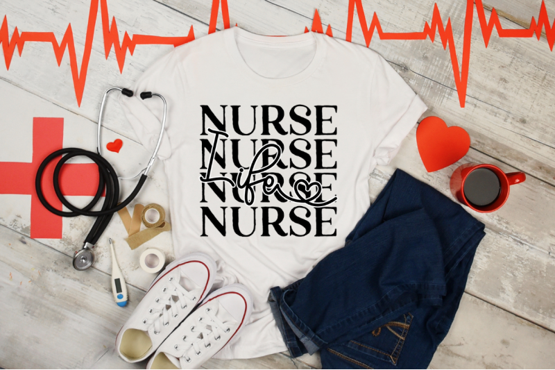 nurse-svg-bundle