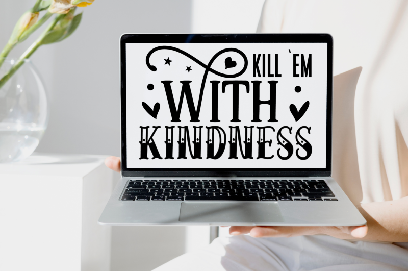 kindness-quotes-svg-bundle