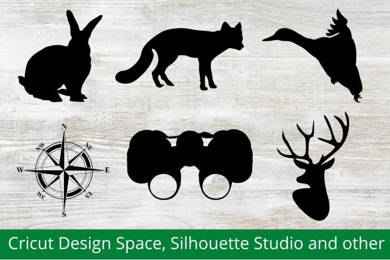 hunting-svg-bundle