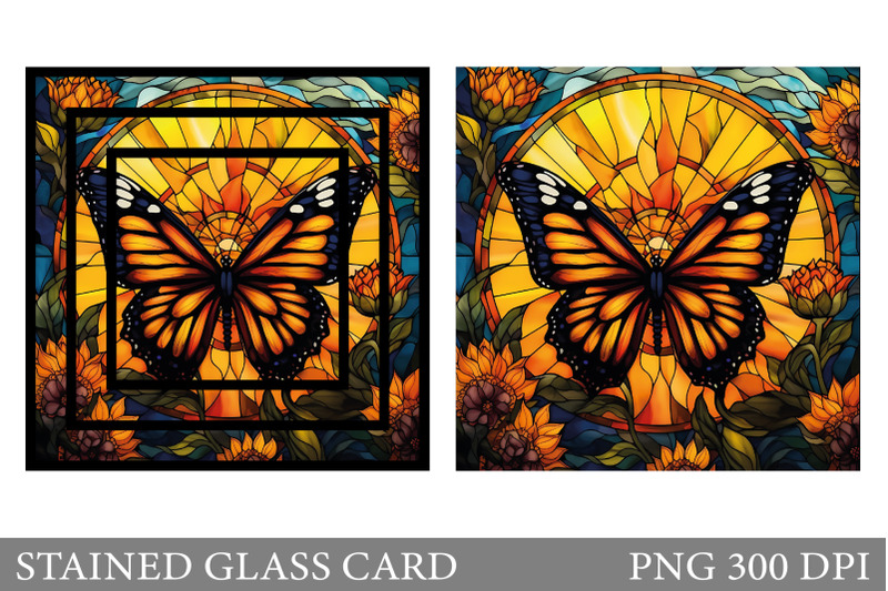 stained-glass-butterfly-card-sublimation