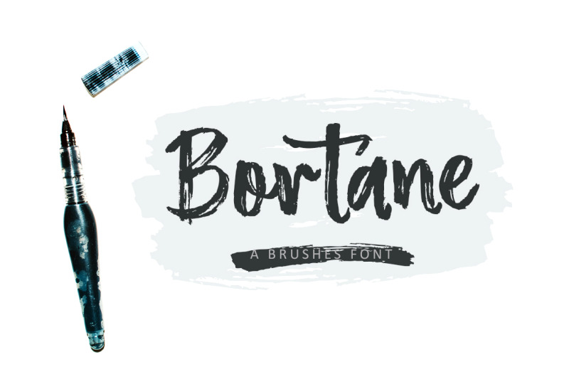 bortane-brush