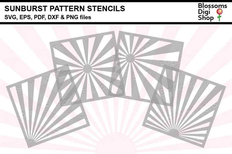 sunburst-pattern-stencils-svg-eps-pdf-dxf-amp-png-files