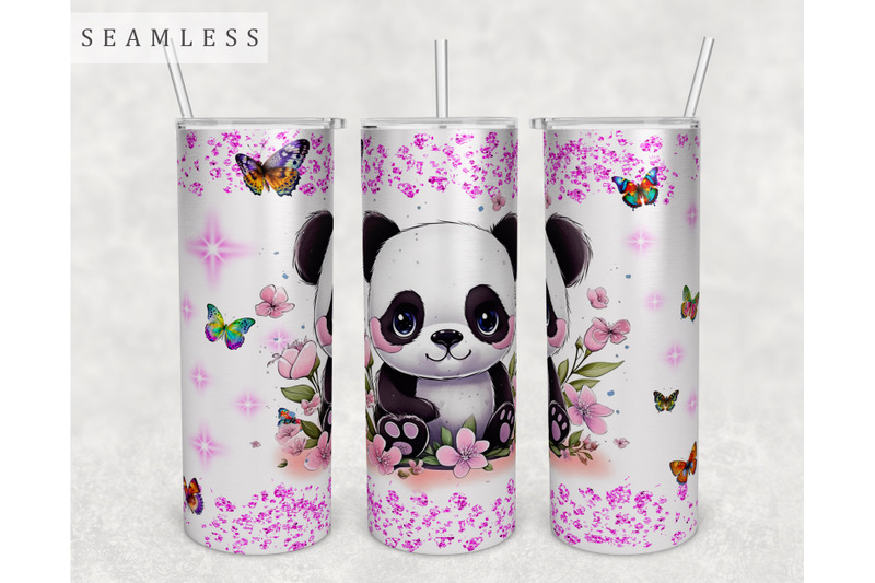 baby-panda-tumbler-wrap-20oz-skinny-tumbler-sublimation-design-png