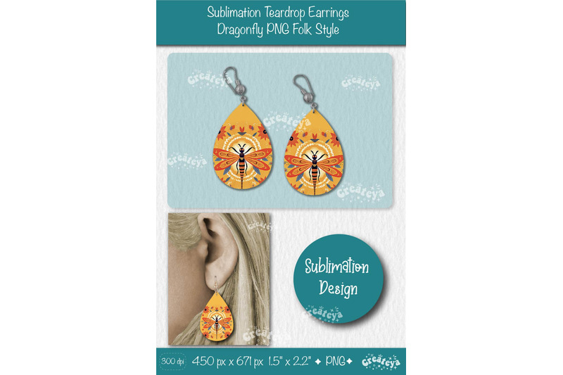 earrings-sublimation-teardrop-earring-dragonfly-sublimation-floral-cou