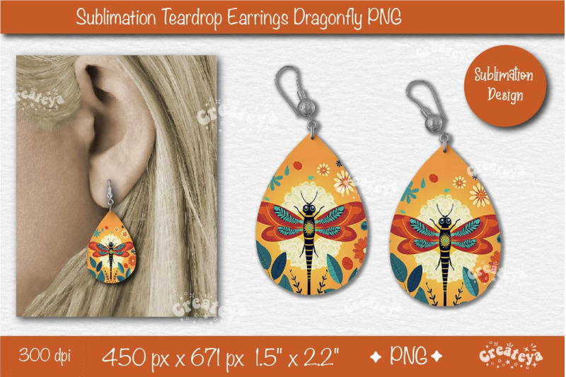 earrings-sublimation-teardrop-earring-dragonfly-sublimation-floral-cou